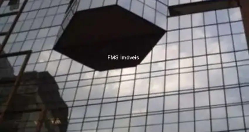 Sala comercial para alugar na Rua Arizona, 1426, Cidade Monções, São Paulo