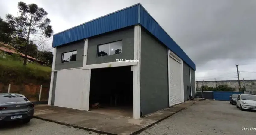 Excelente oportunidade: galpão comercial à venda em santana de parnaíba-sp, bairro quintas do ingaí! 3 banheiros, 10 vagas e 250m².