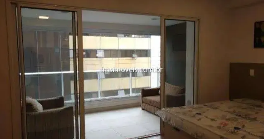 Apartamento com 1 quarto para alugar na Rua da Consolação, 1515, Consolação, São Paulo