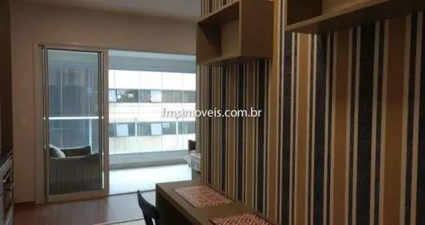 Excelente apartamento para locação na consolação, são paulo-sp: 1 quarto, 1 suíte, 1 sala, 1 banheiro, 1 vaga de garagem, 35m²!