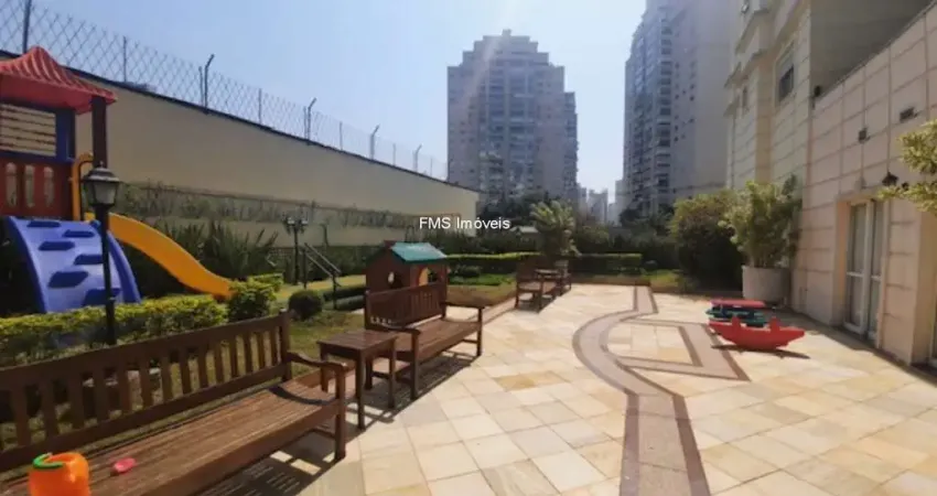 Aluguel de apartamento de luxo em moema - 3 quartos, 2 suítes, 2 vagas - são paulo-sp