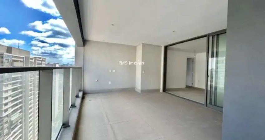 Apartamento de luxo no campo belo: 3 quartos, 3 suítes, 125m² - imperdível!