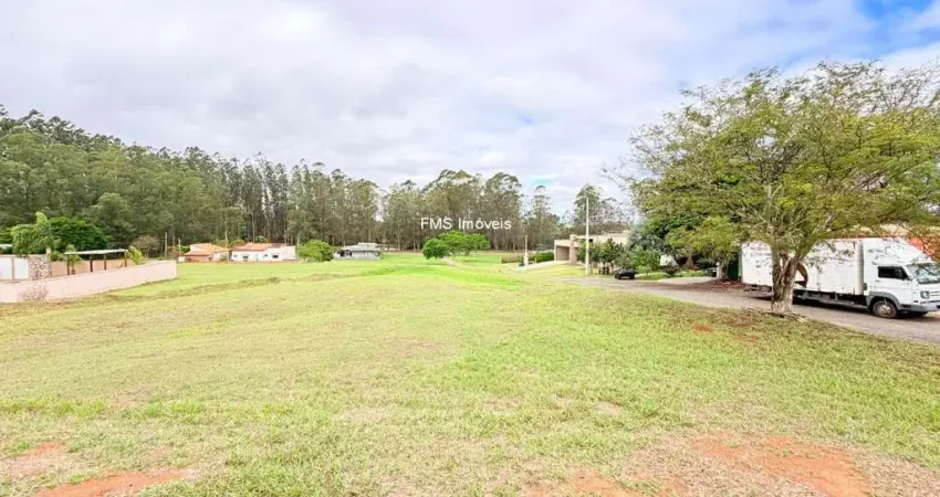 Terreno à venda em porangaba-sp, no ninho verde 1, com 450m² de área!