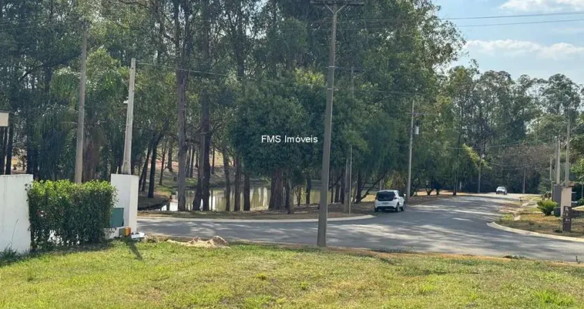 Terreno à venda em porangaba-sp, no ninho verde 1 - 450,00 m² de área