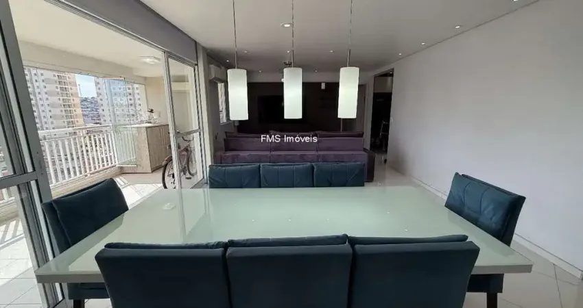 Apartamento com 3 quartos à venda na Avenida João Peixoto Viegas, 195, Interlagos, São Paulo