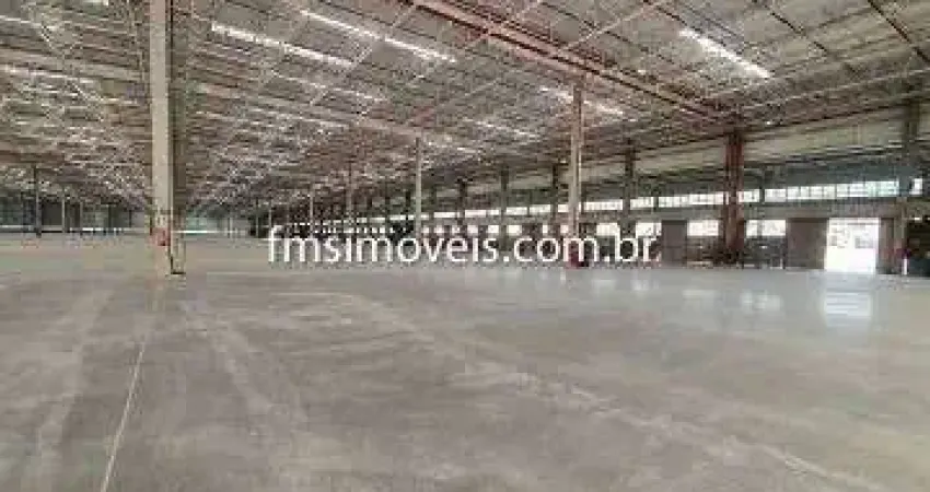 Excelente galpão comercial para locação em guarulhos-sp, jardim presidente dutra - 1.425m² e 6 vagas de garagem!