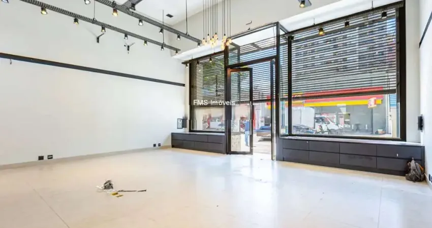 Excelente oportunidade de locação: Loja Comercial de Alto Padrão em Moema, São Paulo - 10 salas, 4 banheiros, 4 vagas, 200m² de área.
