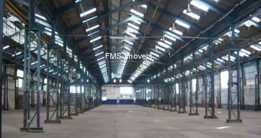 Galpão comercial para locação em guarulhos-sp, são roque: 2 banheiros, 50 vagas de garagem, 8.086,75 m² de área.