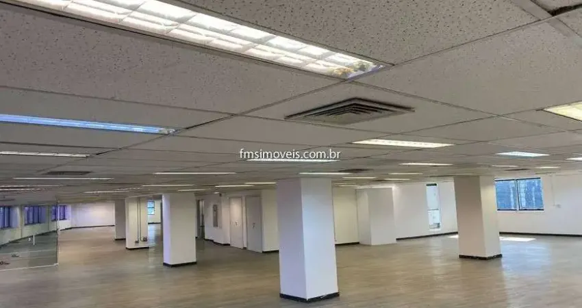 Conjunto comercial de alto padrão na vila olímpia: 14 vagas de garagem e 768m² de área - locação em são paulo-sp