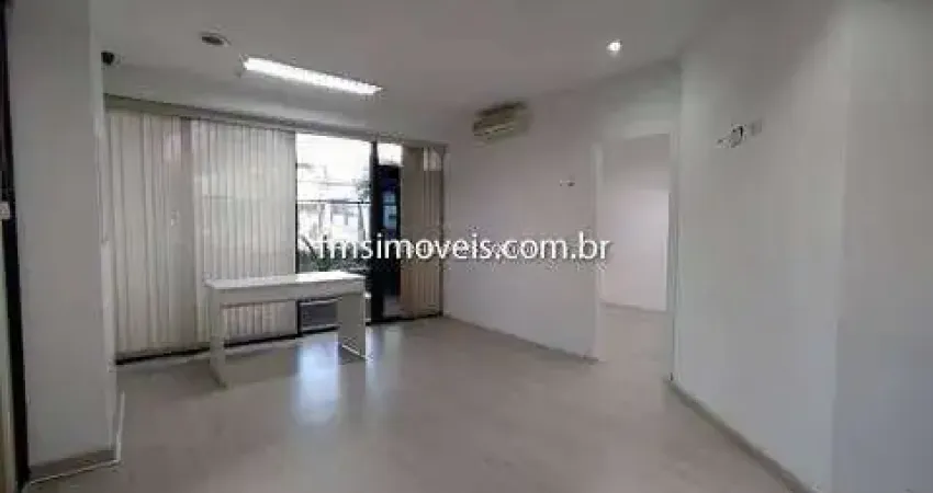 Oportunidade imperdível: loja comercial com 2 salas, 2 banheiros, 4 vagas de garagem no brooklin, são paulo-sp - 148,00 m²