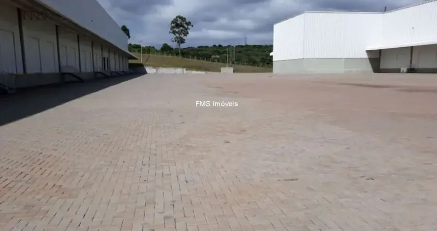 Galpão industrial de alto padrão para locação em cabreúva-sp, bairro pinhal: 6 salas, 8 banheiros, 16 vagas de garagem, 9.485,00m².