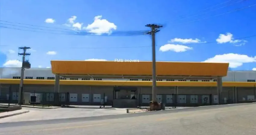 Galpão comercial de alto padrão para locação em cabreúva-sp, bairro jacaré: 3 salas, 2 banheiros, 4 vagas e 3.545m² de área.