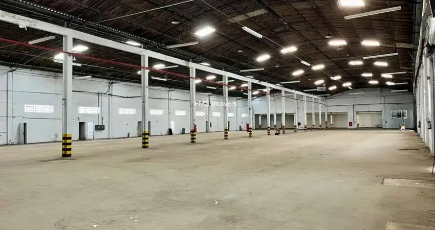 Galpão comercial para locação na vila leopoldina - são paulo-sp: 4 salas, 2 banheiros, 8 vagas de garagem, 4.316 m² de área!