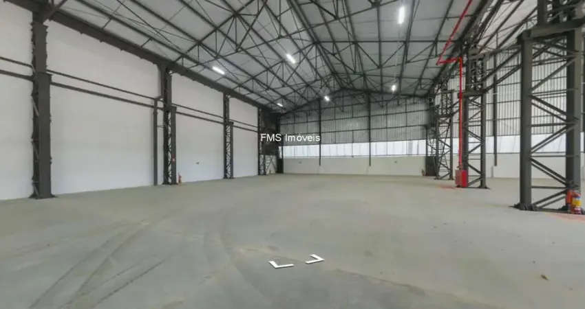 Aluguel de galpão comercial na vila anastácio, são paulo-sp: 2 salas, 2 banheiros, 4 vagas, 1.125m² de área!