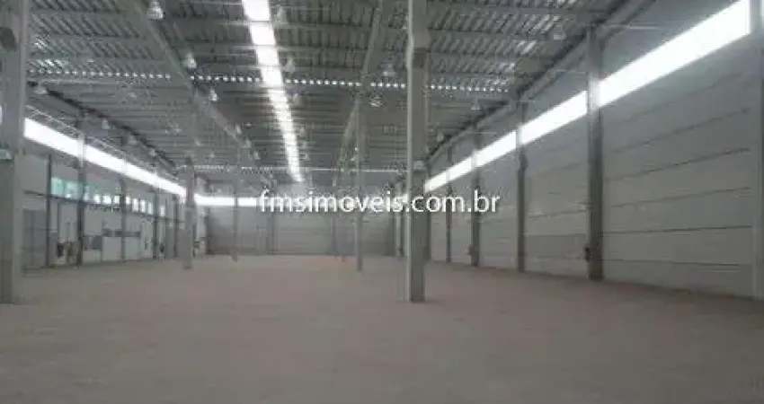 Alugue agora um amplo galpão comercial no iporanga, sorocaba-sp 900,34 m² de área!