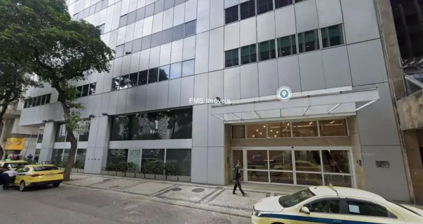 Ponto comercial com 2 salas para alugar na Rua da Assembléia, 100, Centro, Rio de Janeiro