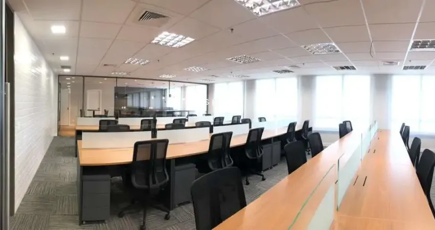 Sala comercial para alugar na Avenida Doutor Cardoso de Melo, 1666, Vila Olímpia, São Paulo