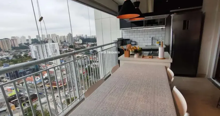 Apartamento com 2 quartos à venda na Praça Dom Francisco de Souza, 126, Santo Amaro, São Paulo