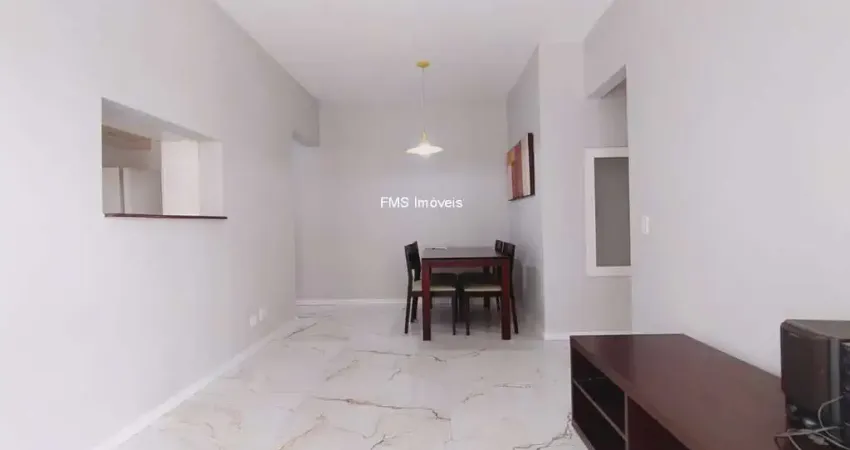 Apartamento 64m² - 2 dormitorios (1 suite) - 1 vaga - campo belo