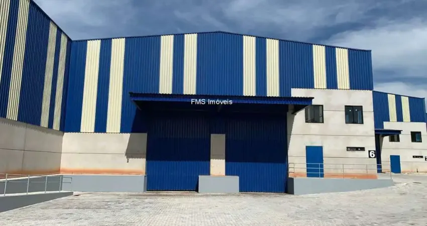 Barracão / Galpão / Depósito com 5 salas para alugar na Rodovia Romildo Prado, 4500, Vila Pasti, Louveira