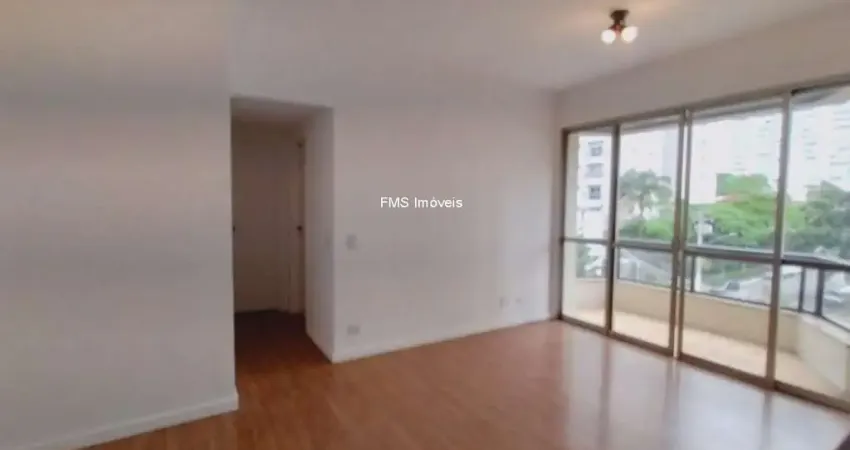 Apartamento 64m² - 2 dormitroios ( 1 suite ) - 2 vagas - campo belo