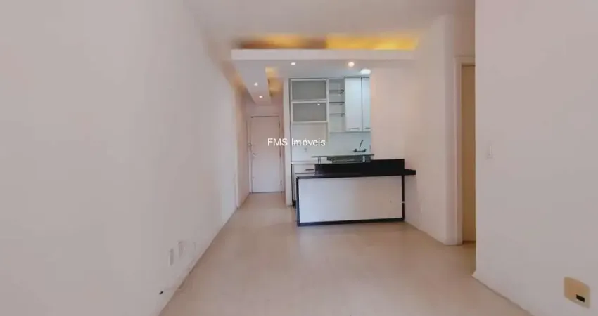 Apartamento com 1 quarto à venda na Avenida Portugal, 600, Brooklin Paulista, São Paulo