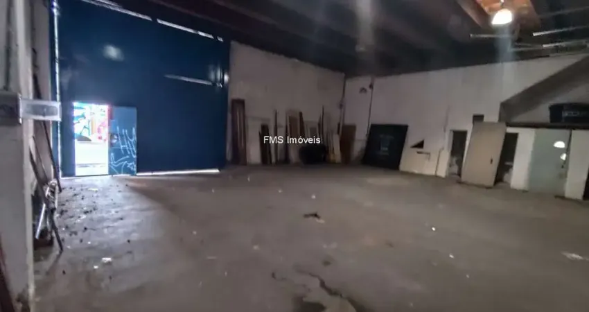 Barracão / Galpão / Depósito com 2 salas à venda na Rua Doutor Sérgio Meira, 189, Barra Funda, São Paulo