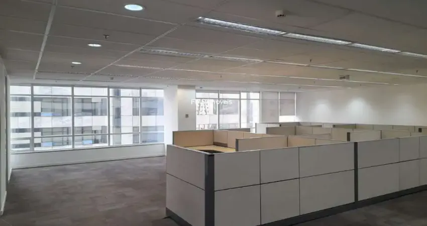 Sala comercial com 4 salas para alugar na Rua James Joule, 92, Brooklin, São Paulo