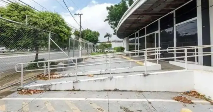 Prédio com 5 salas para alugar na Avenida Professor Vicente Ráo, 920, Santo Amaro, São Paulo