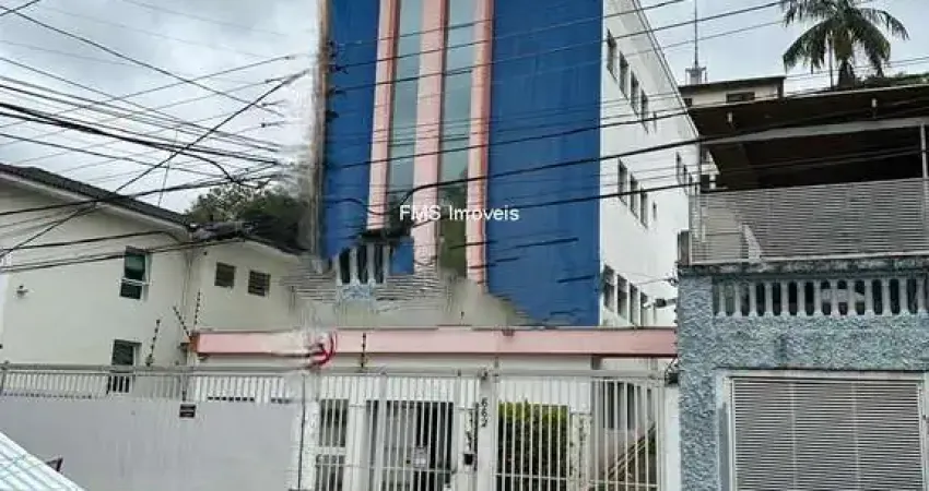 Prédio comercial com 580m² de área e 4 andares no bairro sumaré