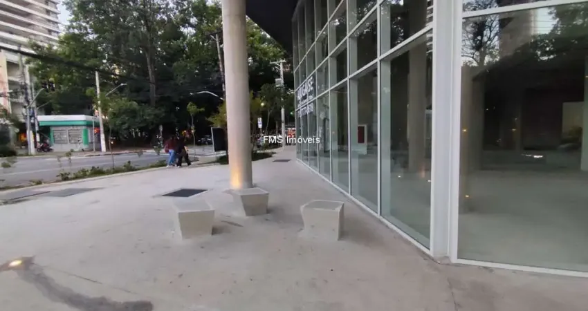 Ponto comercial com 2 salas para alugar na Avenida Pedroso de Morais, 753, Pinheiros, São Paulo