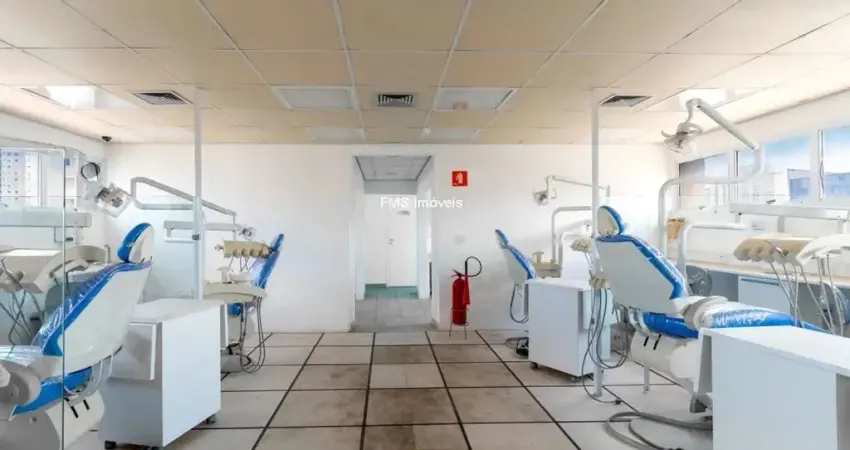 Locação de prédio comercial de 1.200m² na vila mariana, são paulo.