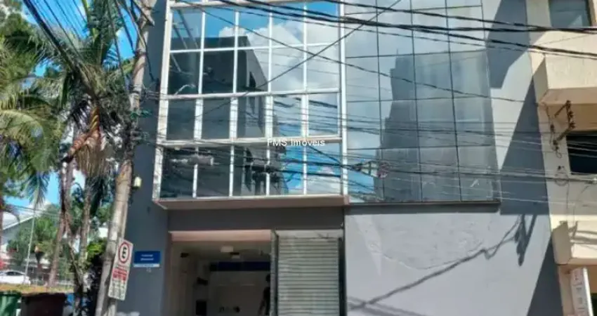 Prédio comercial inteiro em alphaville: 800m², 4 banheiros - venda ou locação em santana de parnaíba-sp