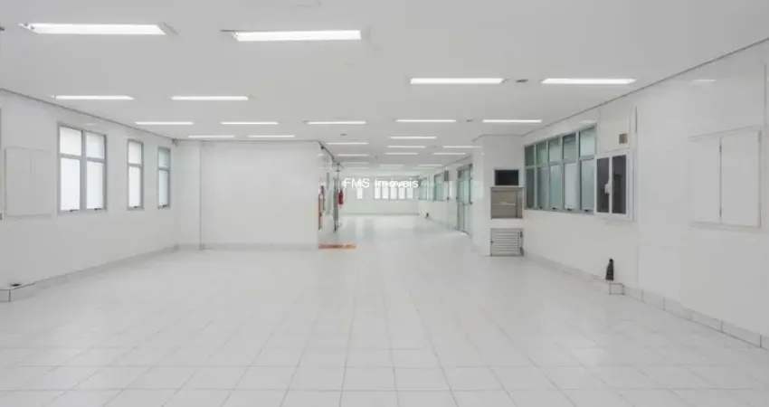 Prédio comercial exclusivo em moema, são paulo - 30 vagas de garagem, 1.882m² de área