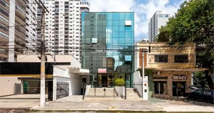 Prédio com 11 salas para alugar na Avenida Moema, 486, Moema, São Paulo