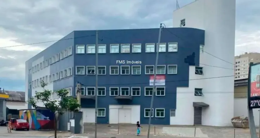 Prédio com 12 salas para alugar na Avenida Marquês de São Vicente, 2800, Água Branca, São Paulo