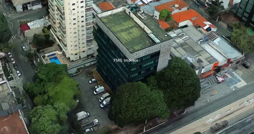 Prédio com 20 salas para alugar na Avenida Vereador José Diniz, 3400, Santo Amaro, São Paulo