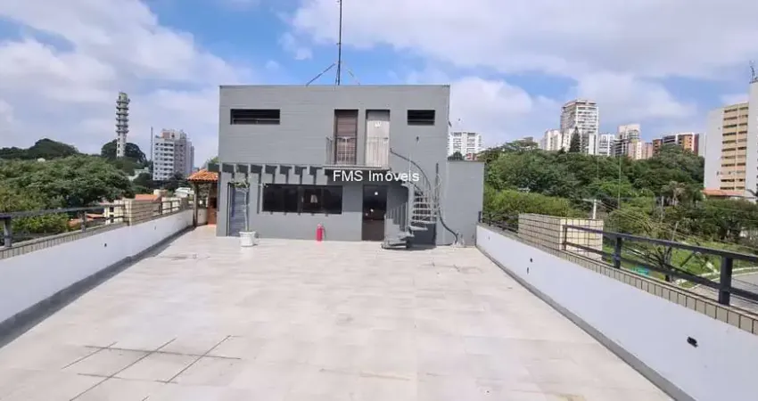 Prédio comercial exclusivo no alto da lapa, são paulo-sp: 942m², 2 banheiros - venda ou locação!