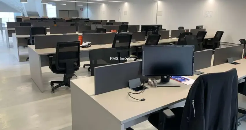 Prédio com 6 salas para alugar na Rua Alvorada, 1142, Vila Olímpia, São Paulo