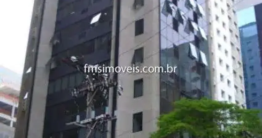 Prédio com 11 salas à venda na Rua Quintana, 950, Cidade Monções, São Paulo