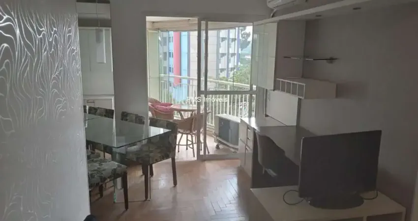 Apartamento de 2 quartos na vila clementino, são paulo-sp: 73m², sala, banheiro e vaga de garagem!