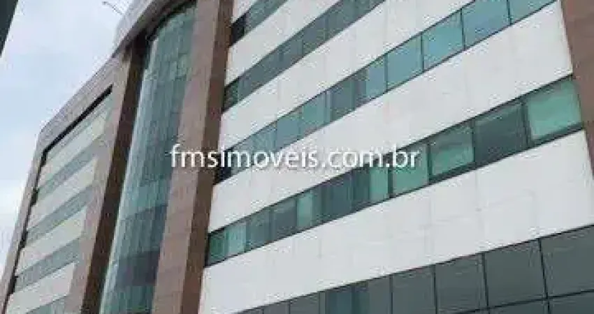 Sala comercial com 2 salas para alugar na Avenida Marcos Penteado de Ulhôa Rodrigues, 690, Tamboré, Barueri