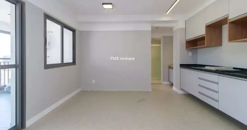 Apartamento com 1 quarto para alugar na Rua Senador Milton Campos, 50, Chácara Santo Antônio, São Paulo