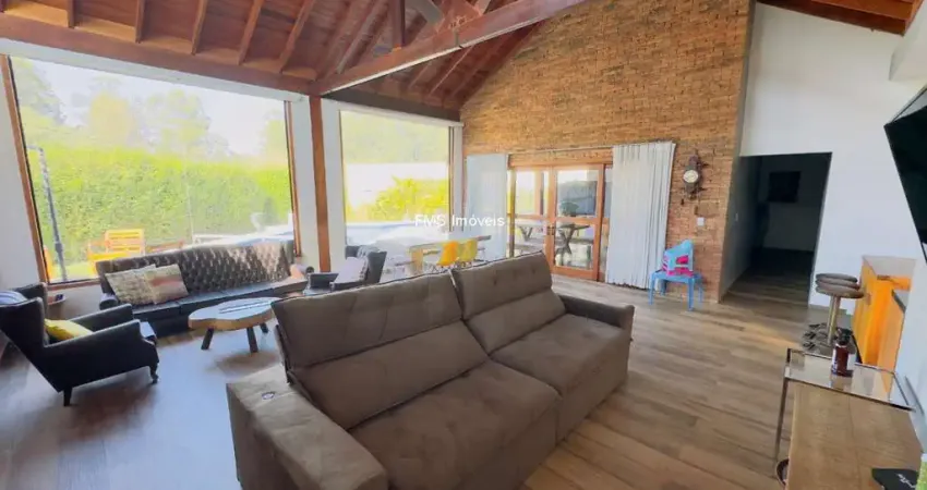 Casa de condomínio de luxo no ninho verde i, porangaba-sp: 3 quartos, 3 suítes, 4 salas, 4 banheiros, 4 vagas, 210m².