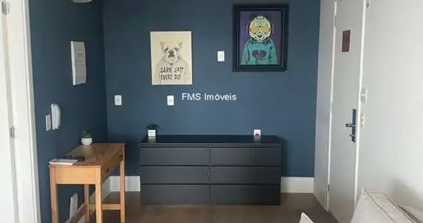 Apartamento com 1 quarto à venda na Avenida Santo Amaro, 3131, Brooklin Paulista, São Paulo