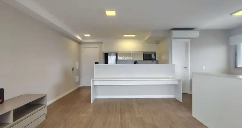 Apartamento 60m² - 1 dormitorio - 1 vaga - chacara santo antonio