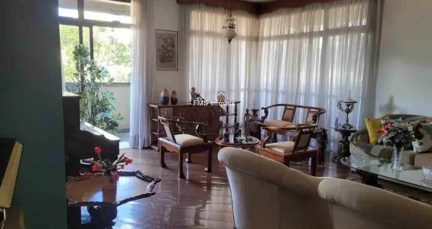 Apartamento 300m² - 4 suites - 4 vagas - deposito- chacara santo antonio