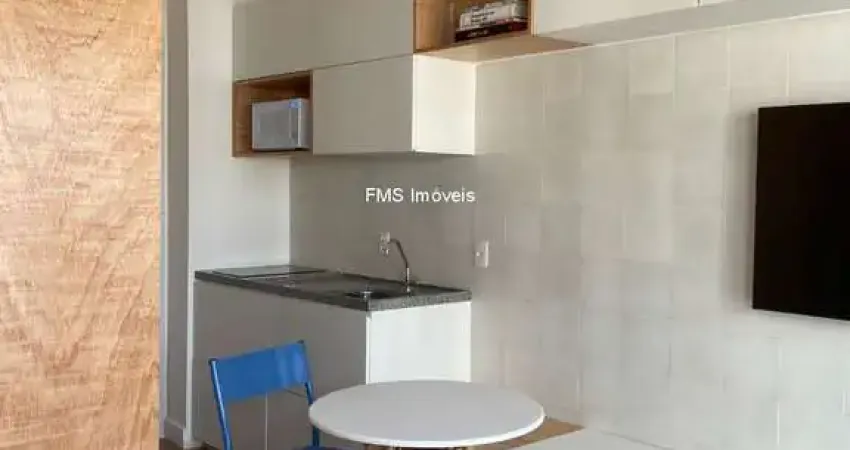 Apartamento à venda no campo belo, são paulo-sp: 1 quarto, 1 suíte, 1 sala, 1 banheiro, 24,00 m² de área.