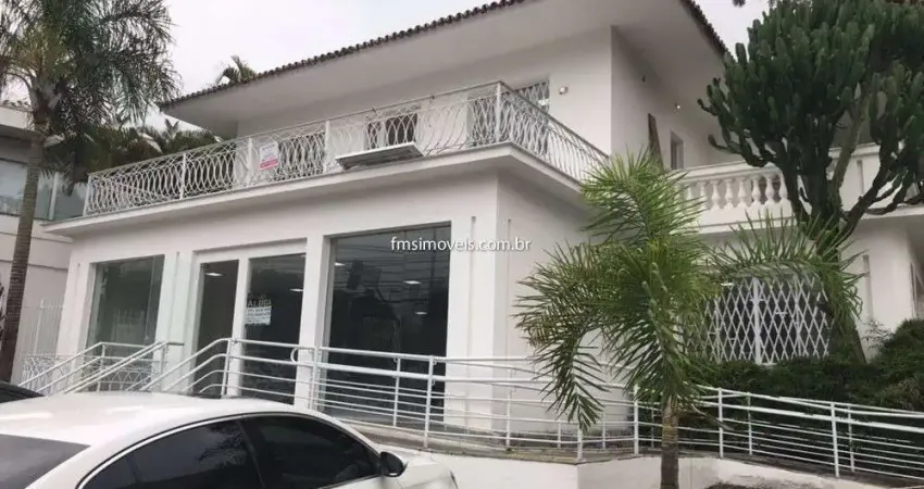 Imóvel comercial de alto padrão para locação no pacaembu, são paulo-sp: 1 quarto, 1 banheiro, 6 vagas de garagem, 692m²