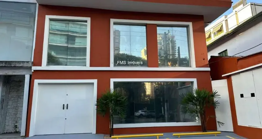 Prédio para alugar na Avenida República do Líbano, 2166, Moema, São Paulo